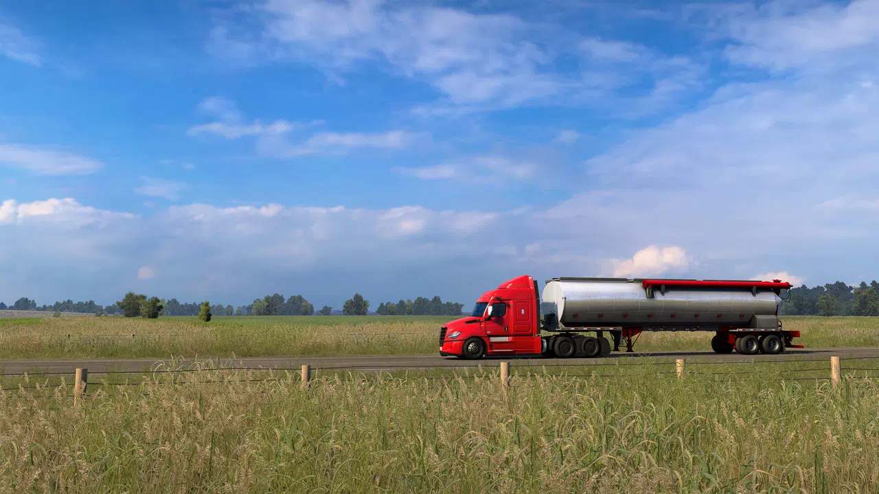 American Truck Simulator - Freightliner Cascadia® (The Fifth Generation) Screenshot 23