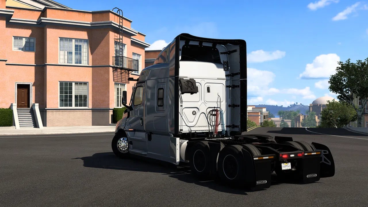 American Truck Simulator - Freightliner Cascadia® (The Fifth Generation) Screenshot 25