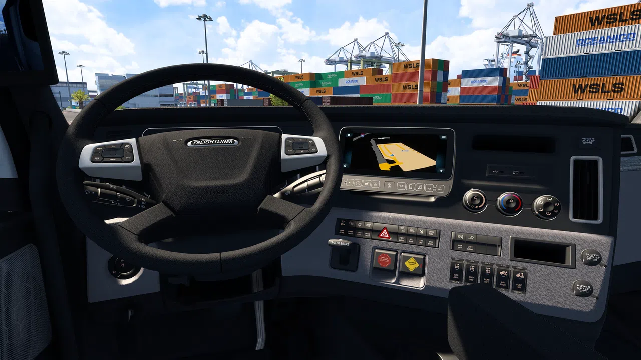 American Truck Simulator - Freightliner Cascadia® (The Fifth Generation) Screenshot 20