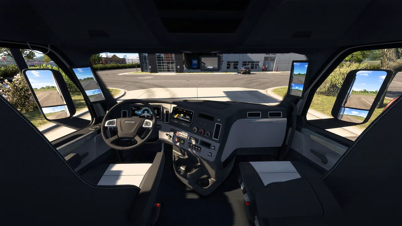 American Truck Simulator - Freightliner Cascadia® (The Fifth Generation) Screenshot 17