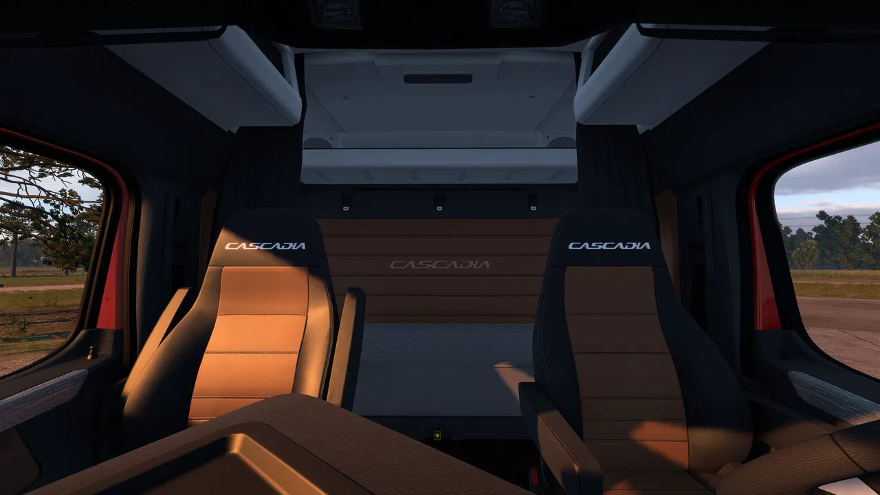 American Truck Simulator - Freightliner Cascadia® (The Fifth Generation) Screenshot 12