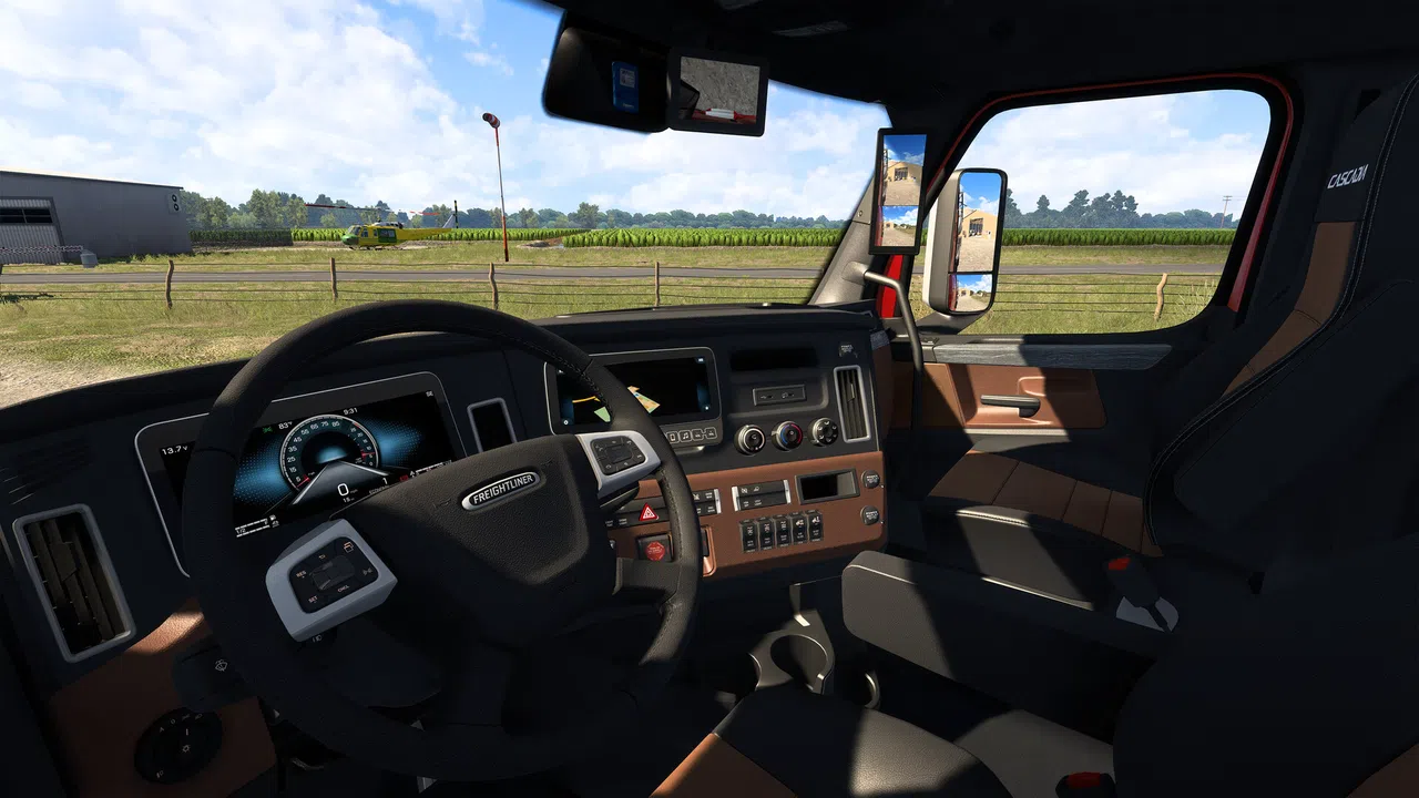 American Truck Simulator - Freightliner Cascadia® (The Fifth Generation) Screenshot 18