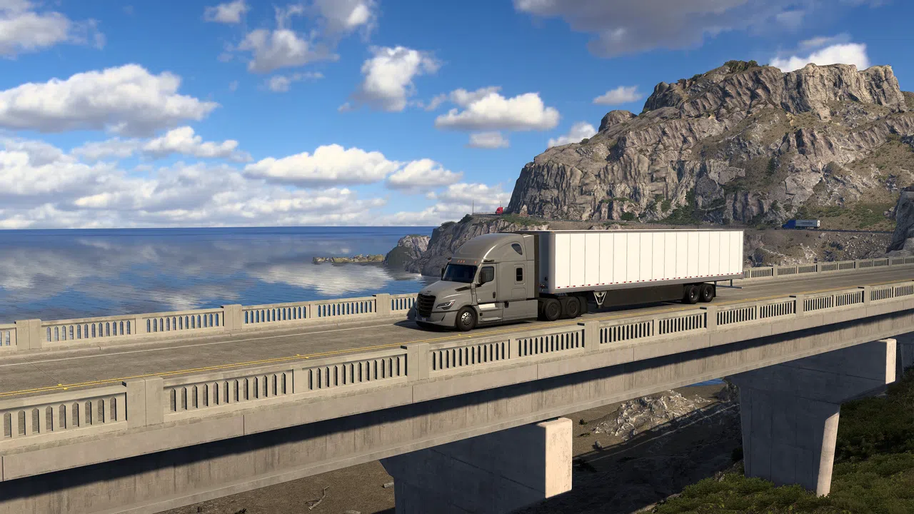 American Truck Simulator - Freightliner Cascadia® (The Fifth Generation) Screenshot 22