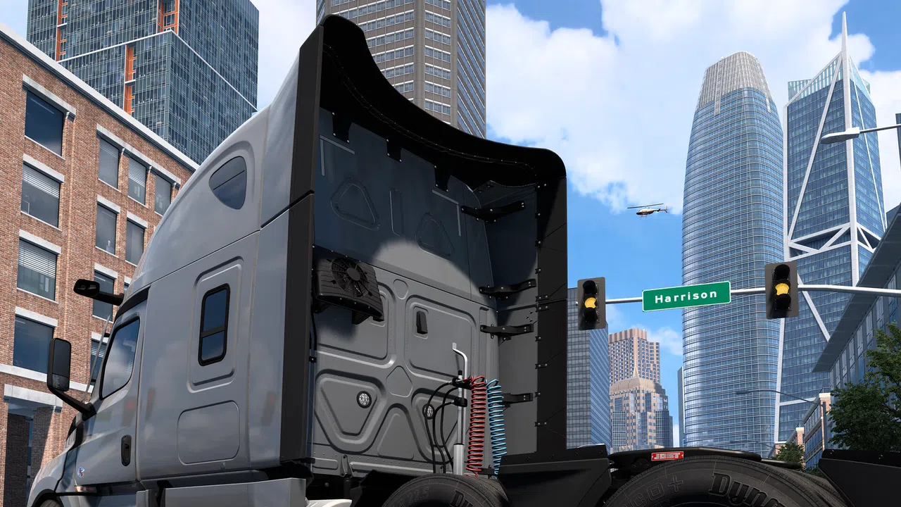 American Truck Simulator - Freightliner Cascadia® (The Fifth Generation) Screenshot 26