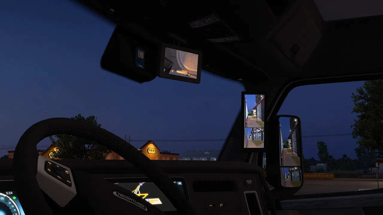 American Truck Simulator - Freightliner Cascadia® (The Fifth Generation) Screenshot 11