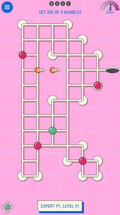 Marbles Ricochet Screenshot 3