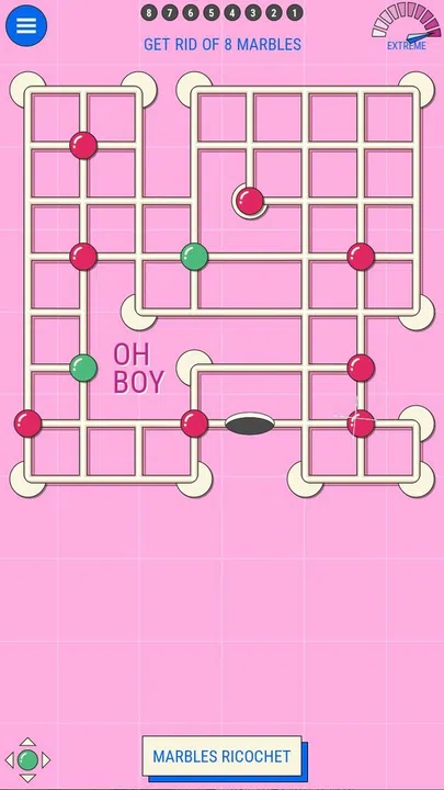 Marbles Ricochet Screenshot 4