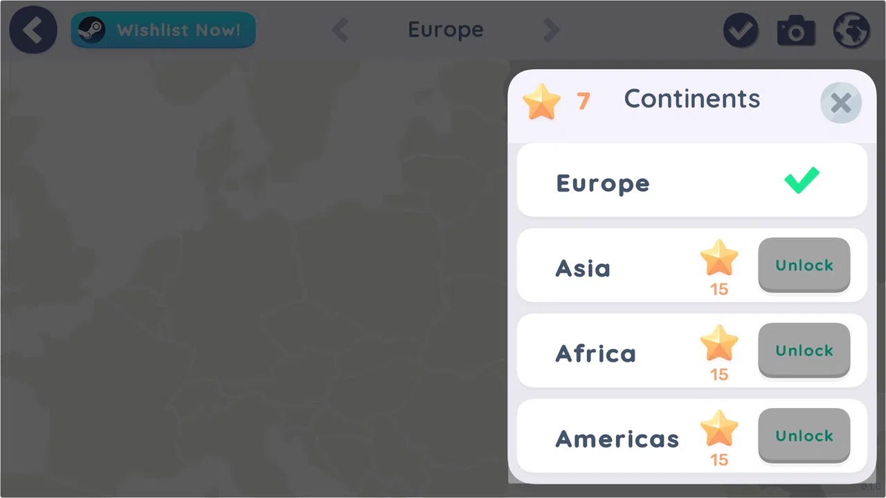 Country Hopper Screenshot 5