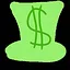 Millionaire icon