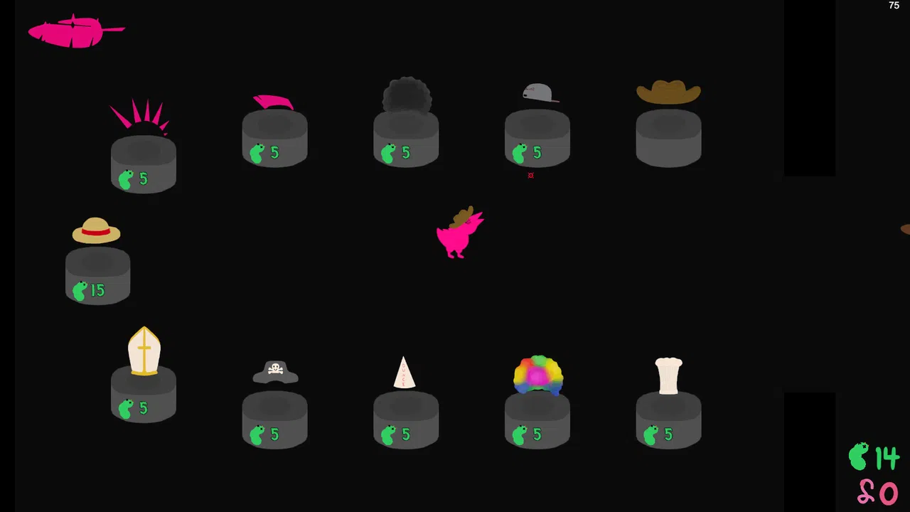 DuckLaserDuck Screenshot 1