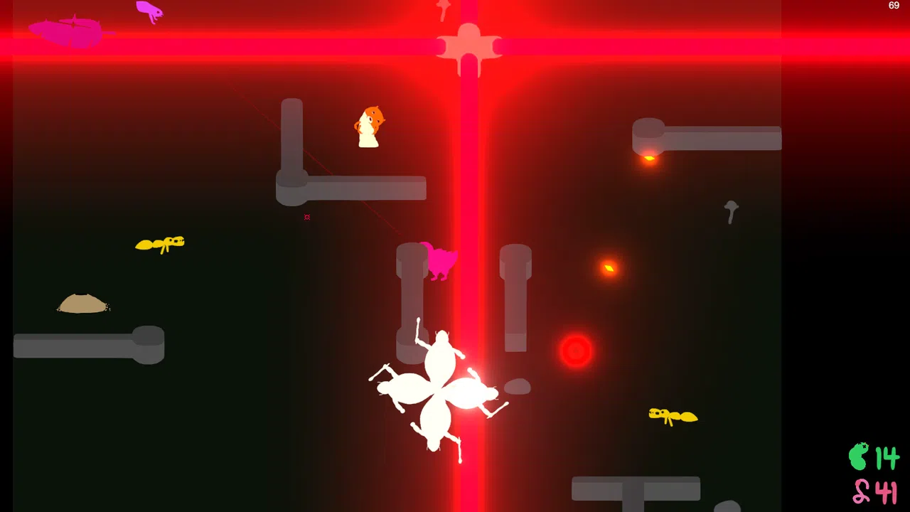 DuckLaserDuck Screenshot 2
