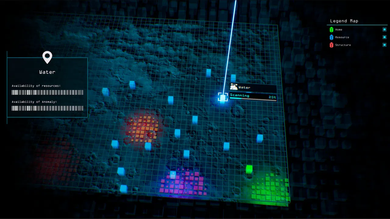 Marsbound Screenshot 6