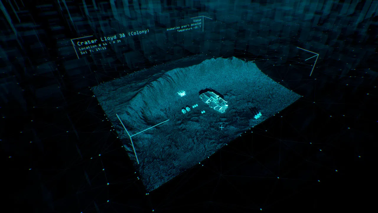 Marsbound Screenshot 8