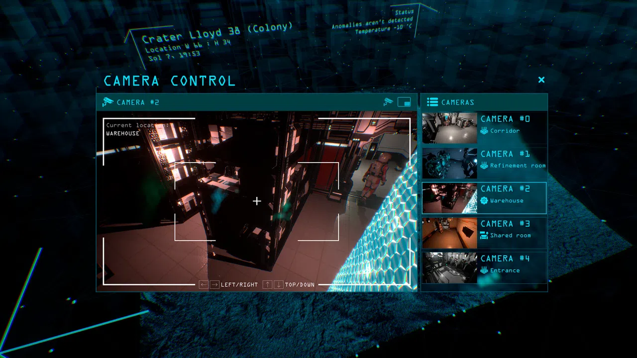 Marsbound Screenshot 4