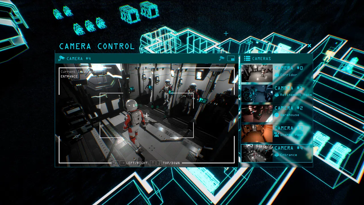 Marsbound Screenshot 3