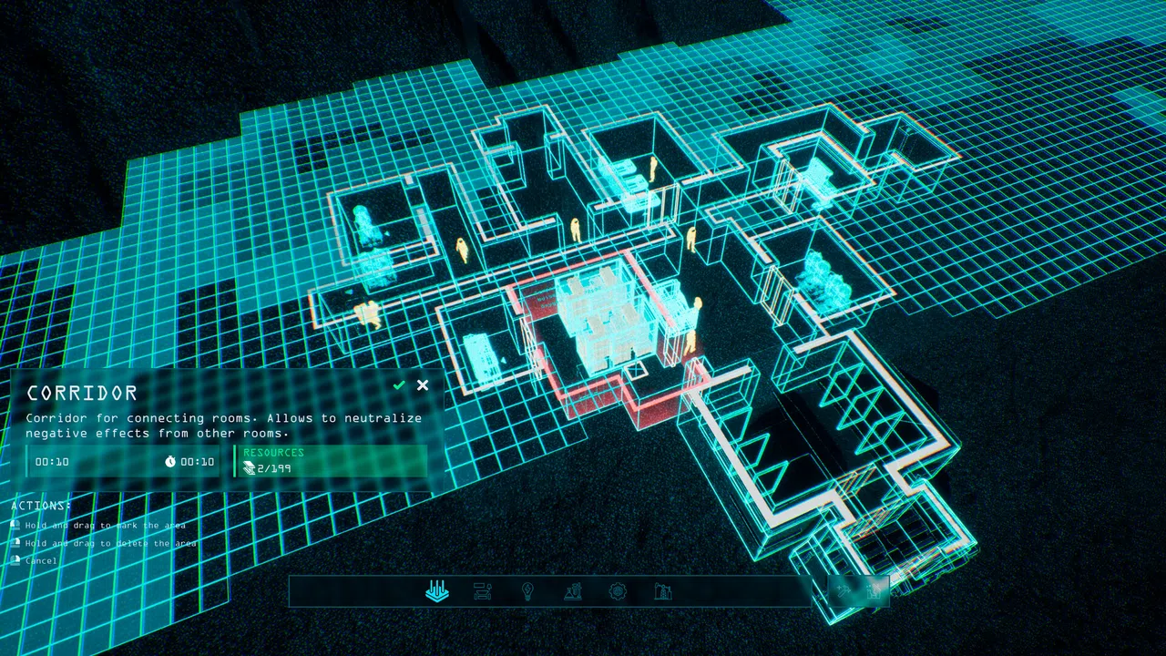Marsbound Screenshot 1
