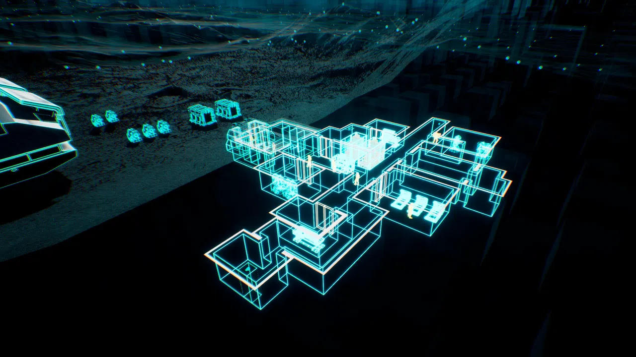 Marsbound Screenshot 2