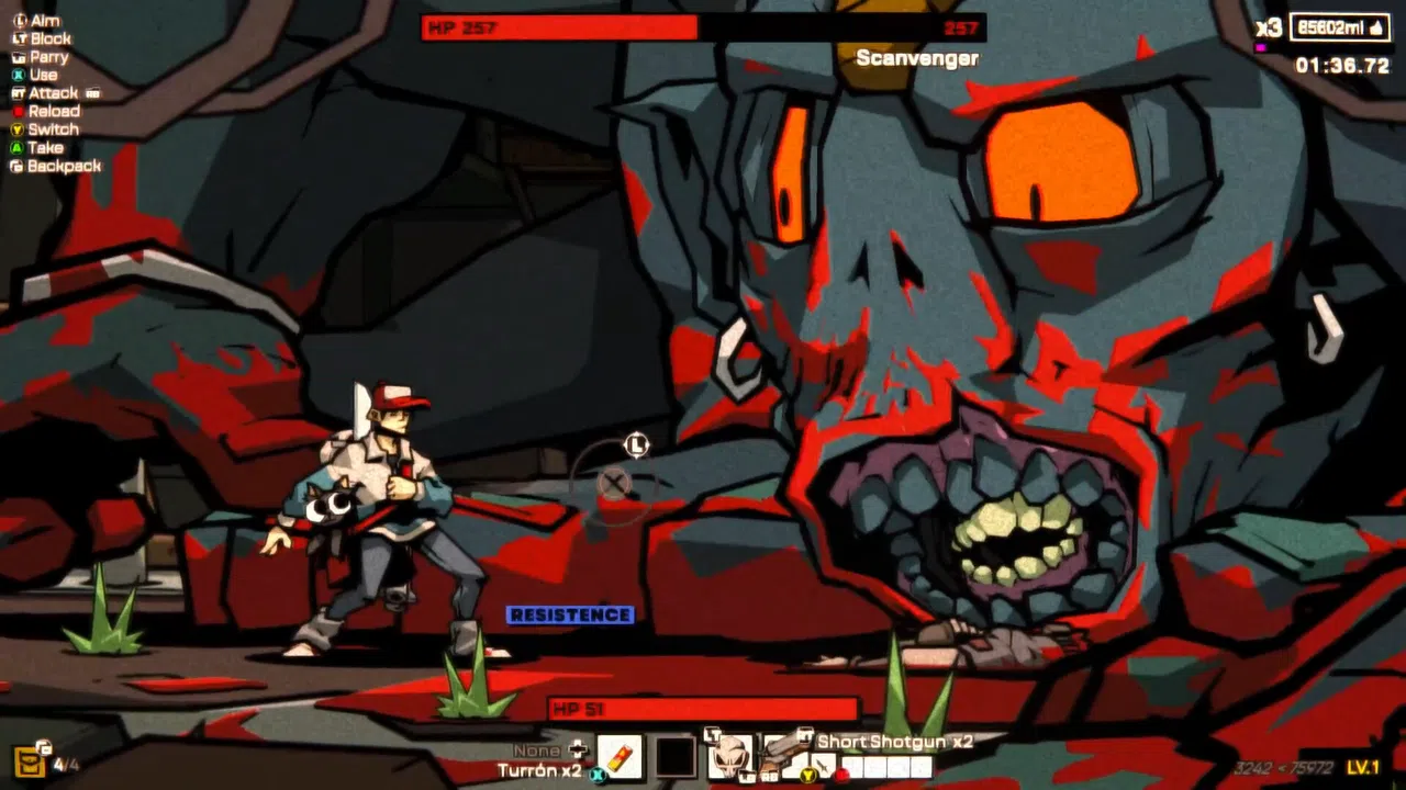 Gaucho: Subway Escape Screenshot 0