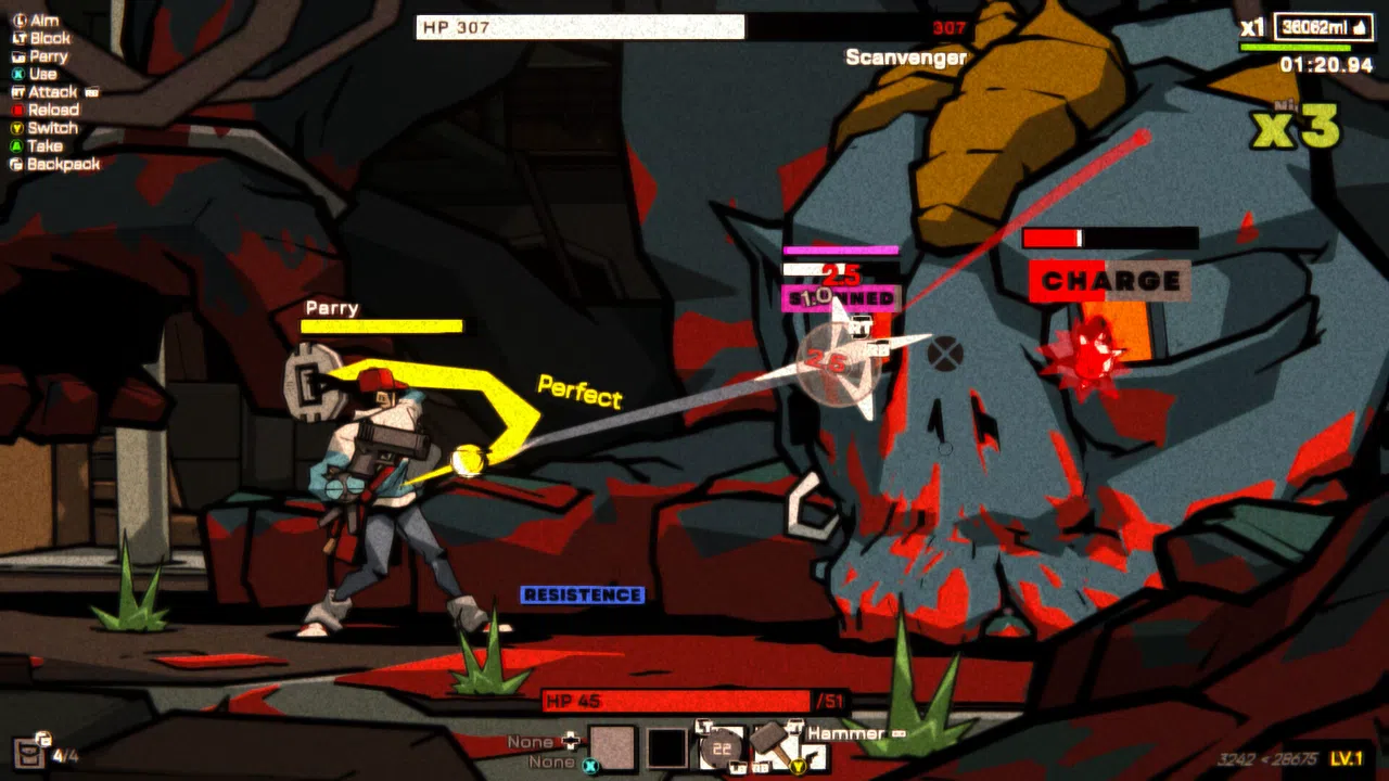 Gaucho: Subway Escape Screenshot 5