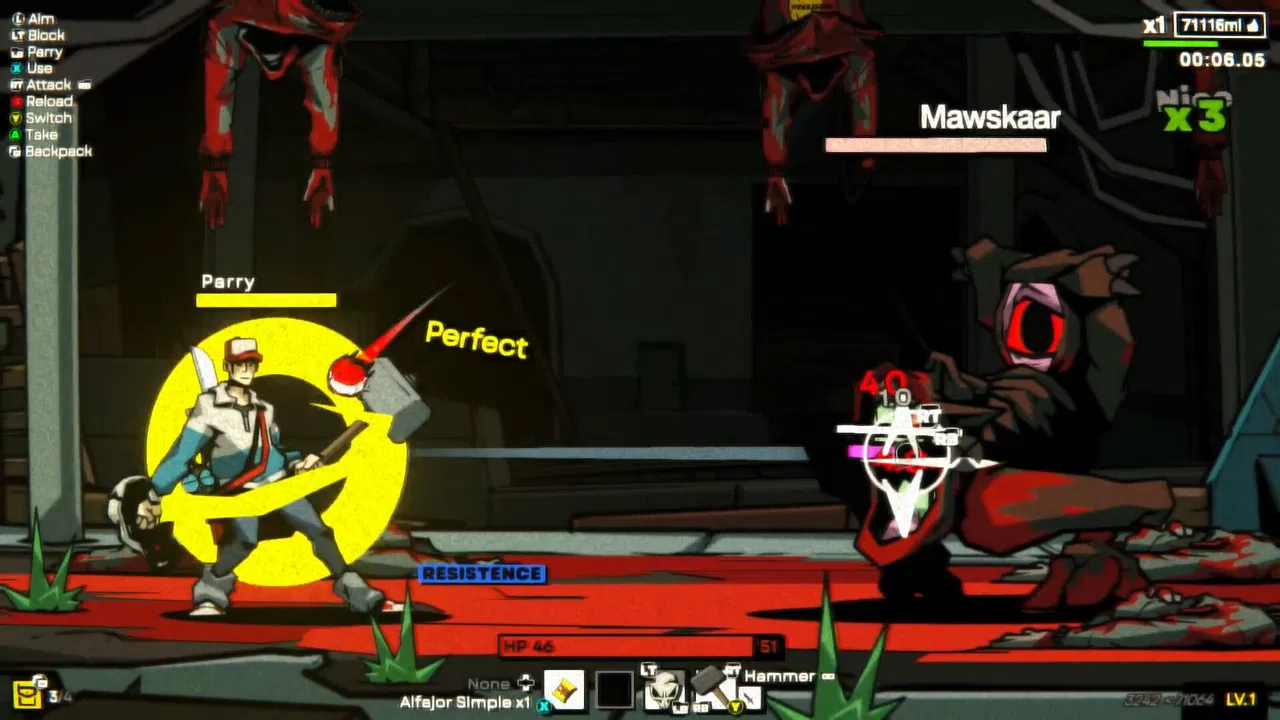 Gaucho: Subway Escape Screenshot 3