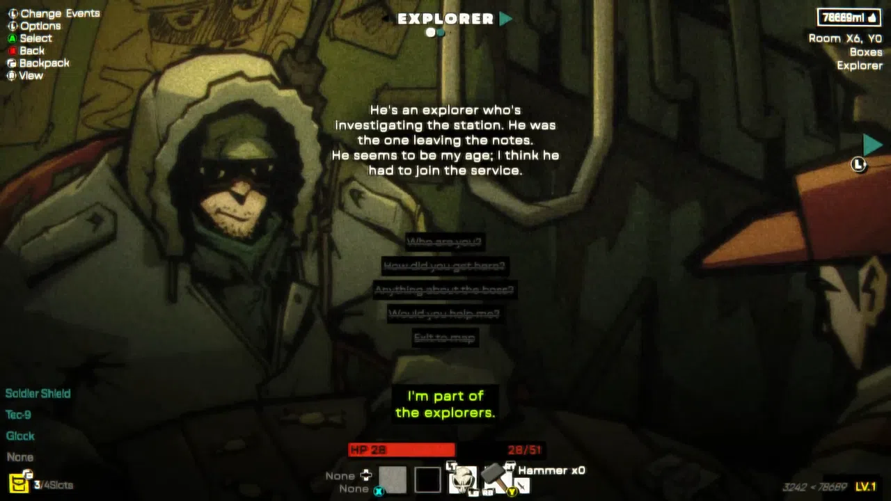 Gaucho: Subway Escape Screenshot 2