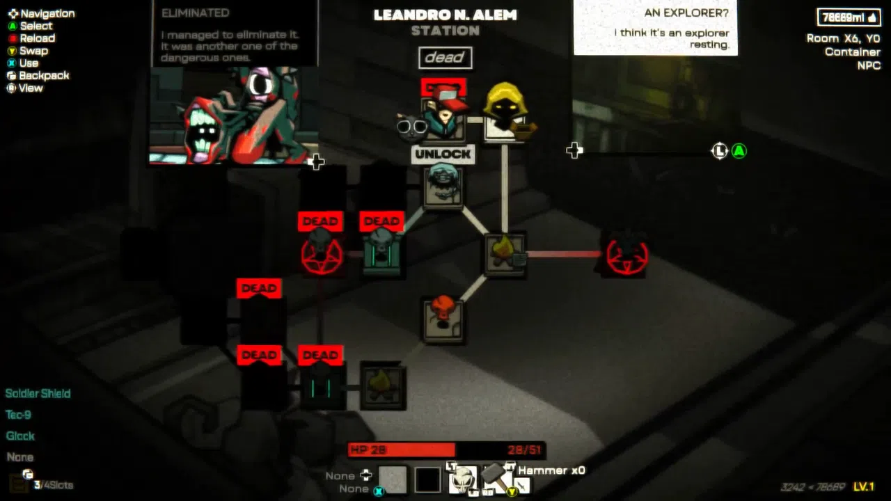 Gaucho: Subway Escape Screenshot 1
