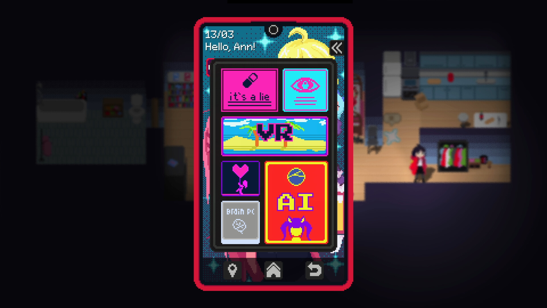 Void of Lilly Screenshot 2