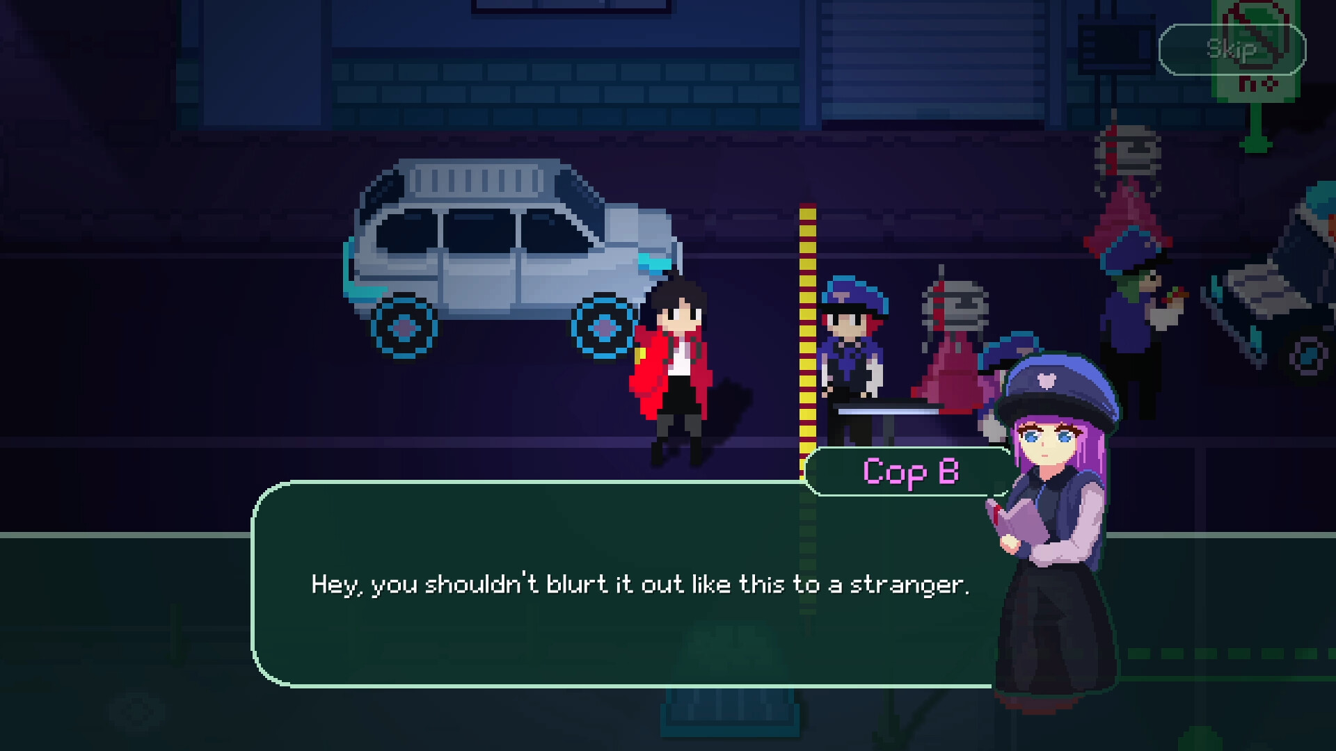 Void of Lilly Screenshot 1