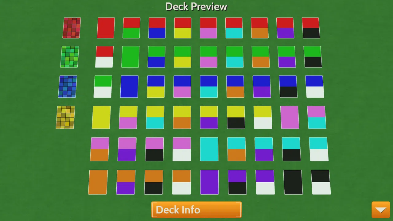 MatchOOlu - Colors Deck Screenshot 0