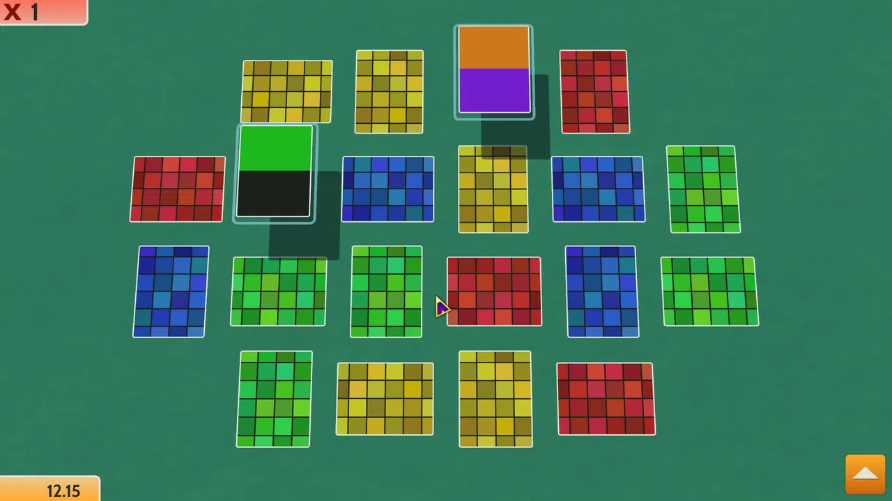 MatchOOlu - Colors Deck Screenshot 2