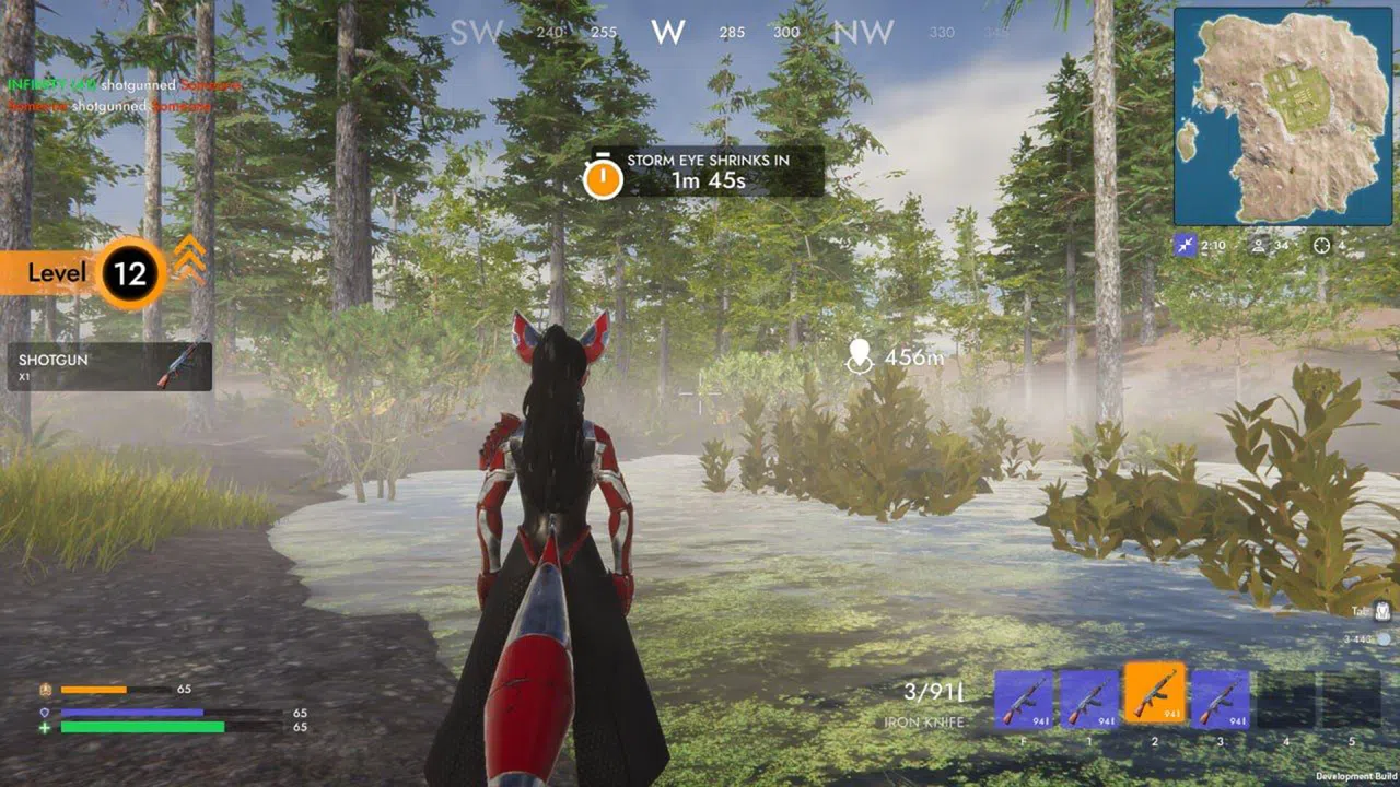 ETHERNITY Screenshot 3
