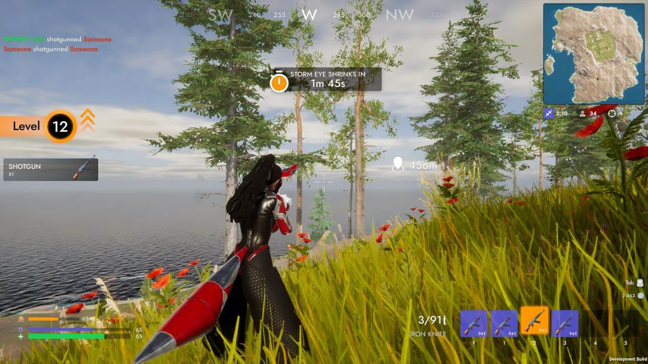 ETHERNITY Screenshot 0