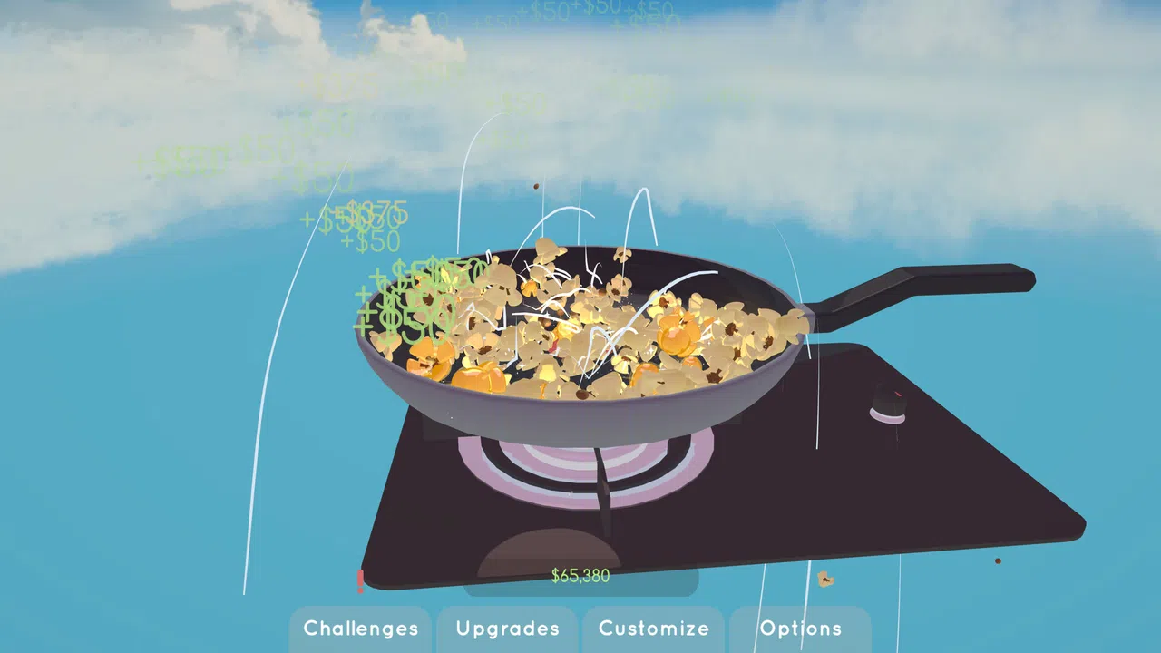 Pop the Corn: Kernel Clicker Screenshot 2