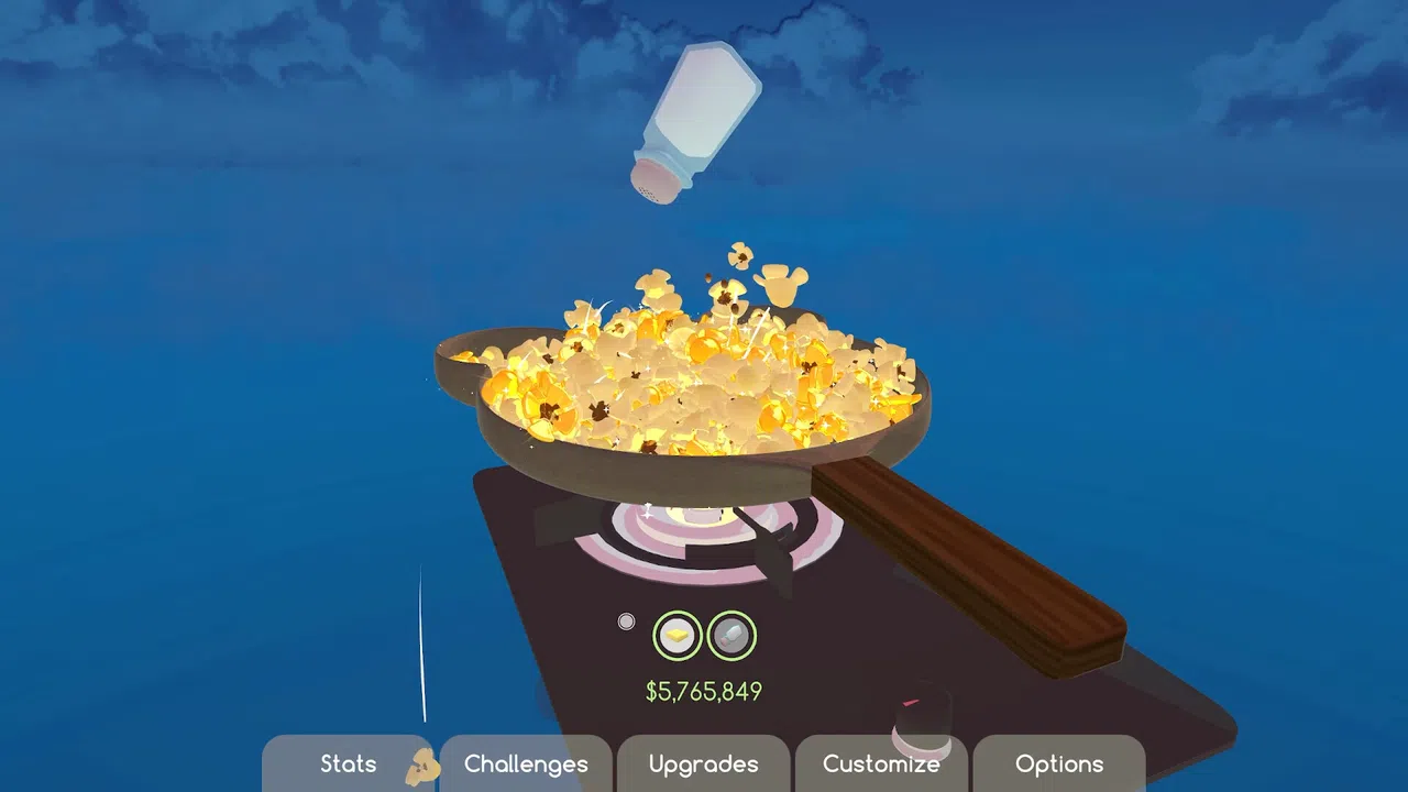 Pop the Corn: Kernel Clicker Screenshot 1