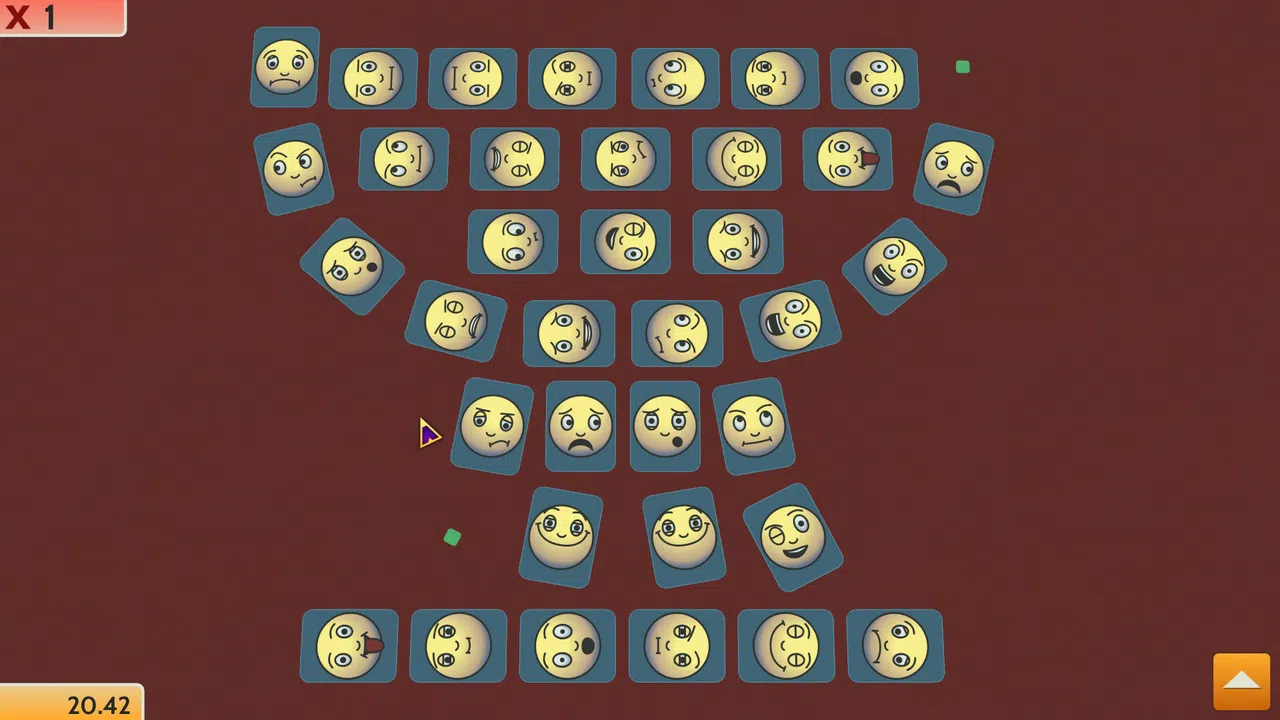 MatchOOlu - Expressions Deck Screenshot 1