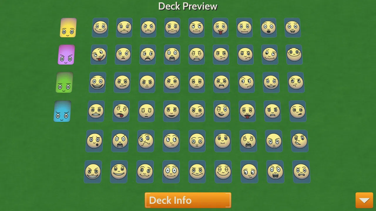 MatchOOlu - Expressions Deck Screenshot 0