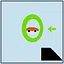 Reverse icon
