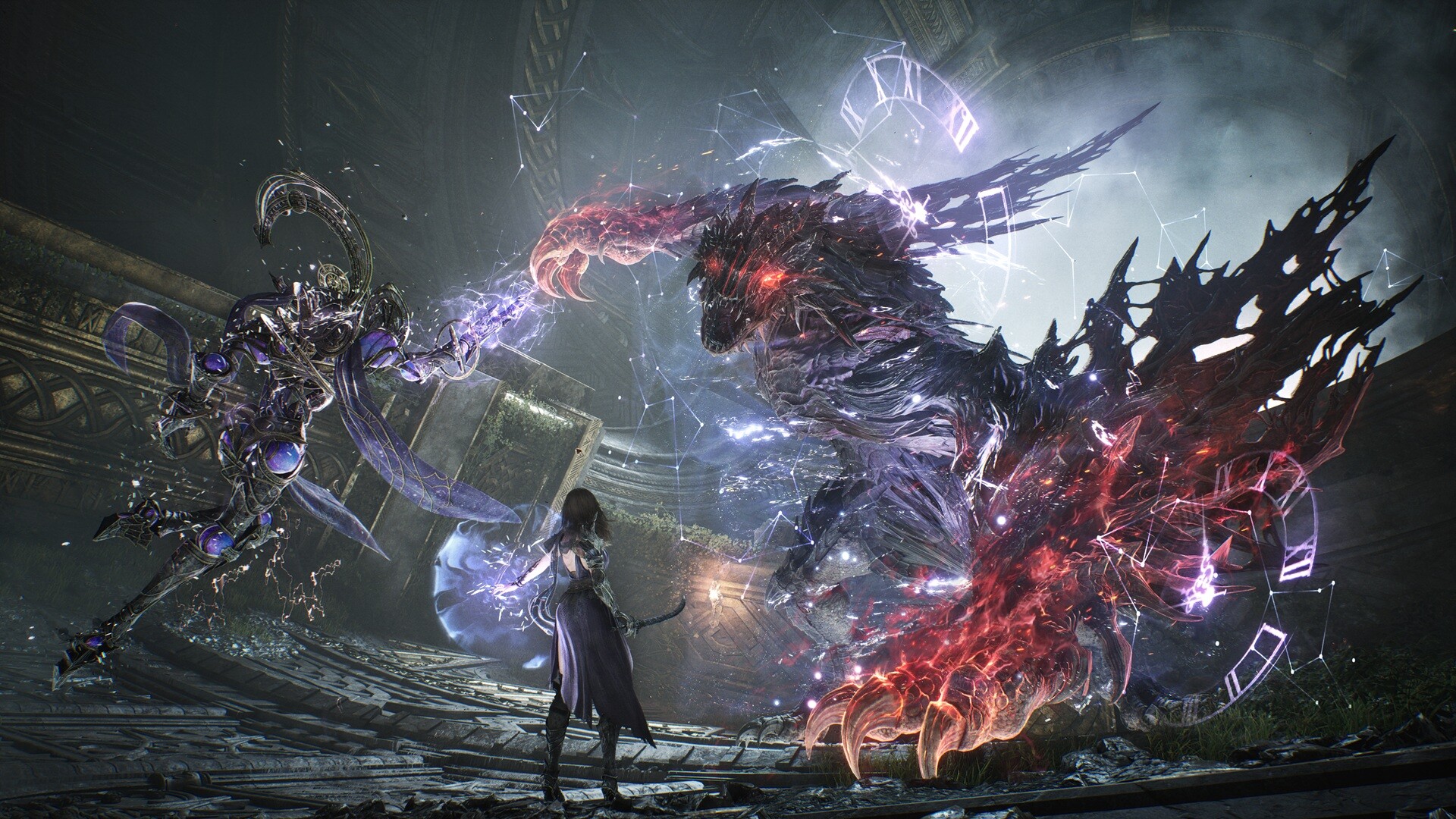 Tides of Annihilation Screenshot 1