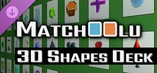 MatchOOlu - 3D Shapes Deck
