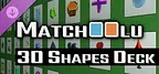 MatchOOlu - 3D Shapes Deck