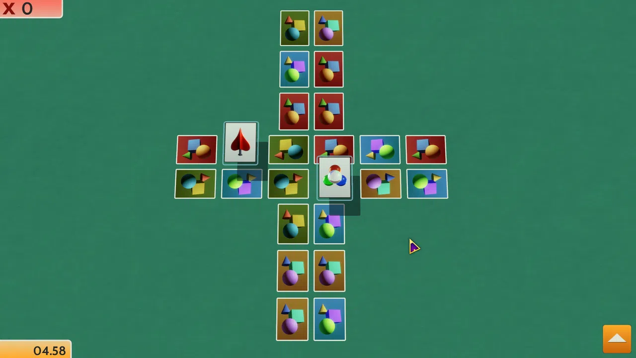 MatchOOlu - 3D Shapes Deck Screenshot 2