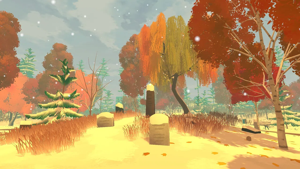Seasonala Cemetery Screenshot 6