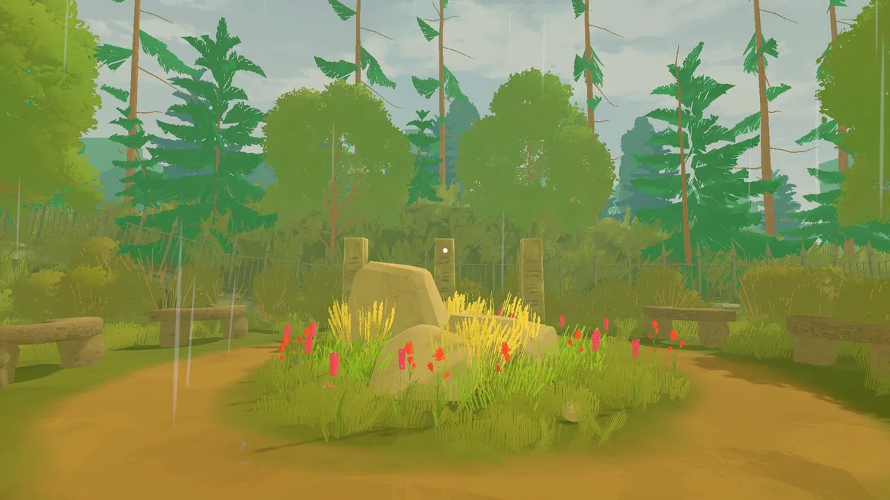 Seasonala Cemetery Screenshot 8