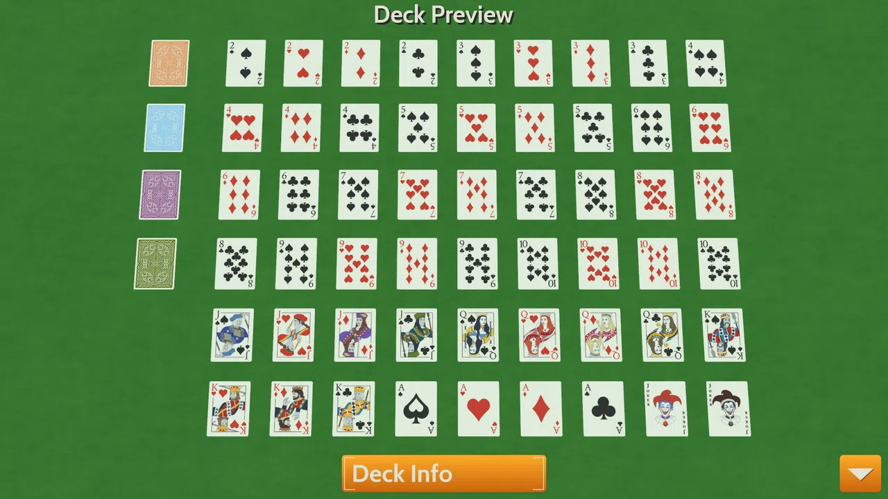 MatchOOlu - Playing Cards Screenshot 0