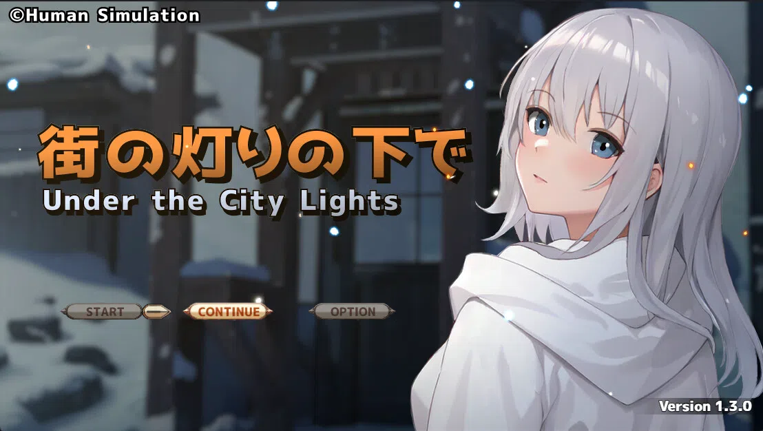Under the City Lights Screenshot 0