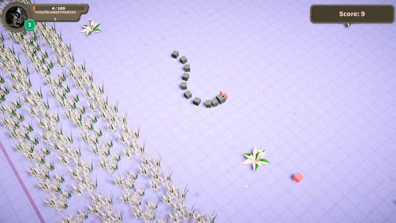 Snake Classic 3D Reborn Screenshot 2