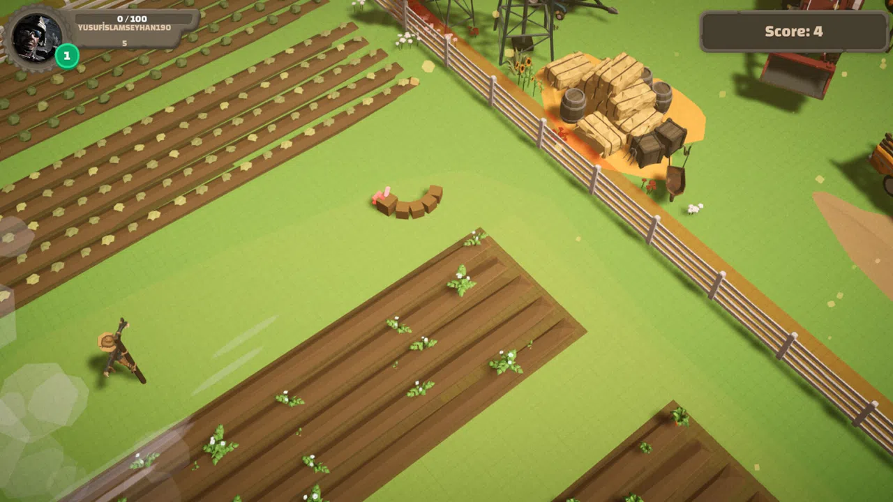 Snake Classic 3D Reborn Screenshot 4