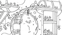 101 Cute Playland Dogs: Find & Paint - Artbook Screenshot 1