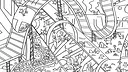 101 Cute Playland Dogs: Find & Paint - Artbook Screenshot 2