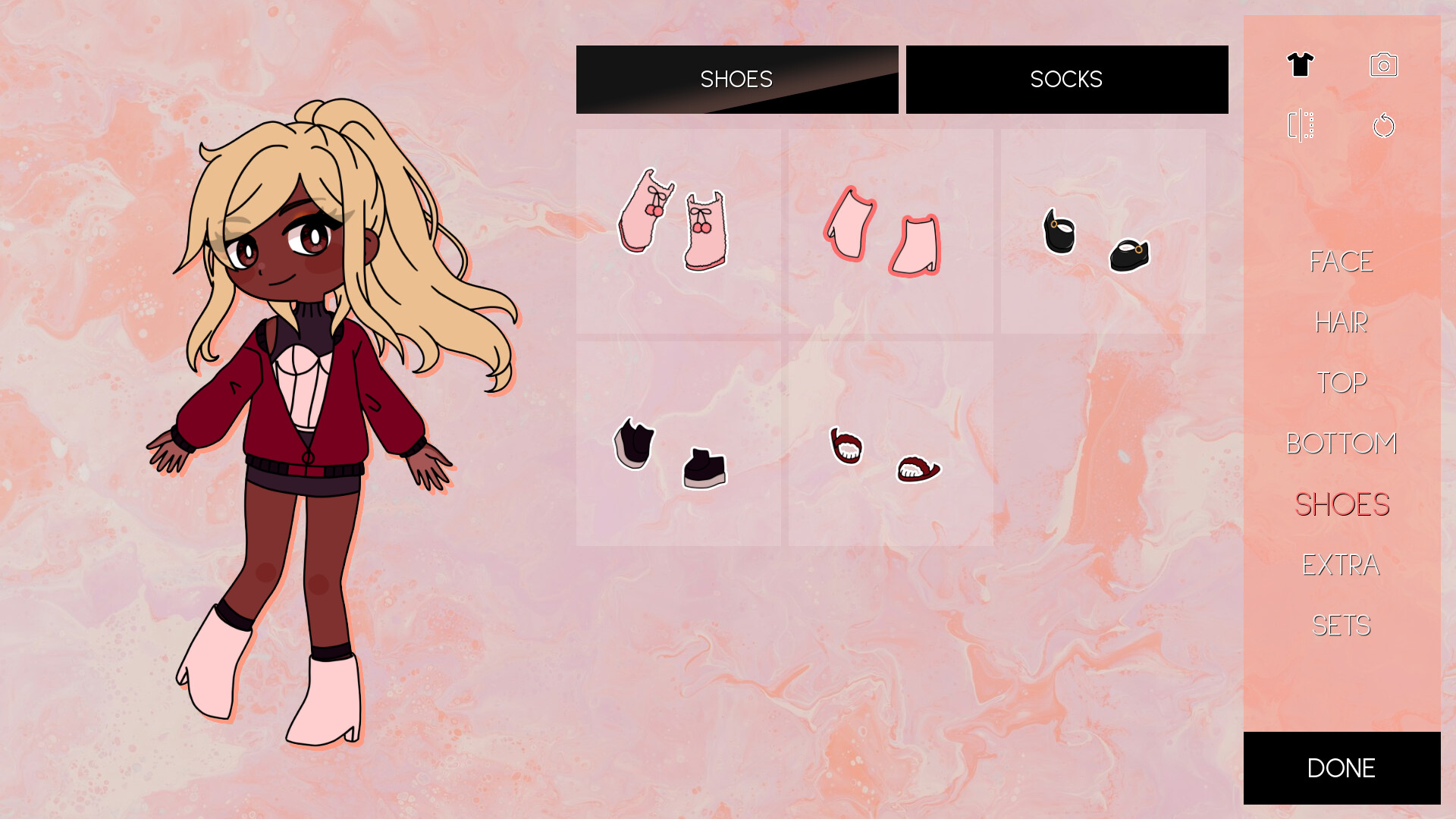 Artificial Fashionista Screenshot 0